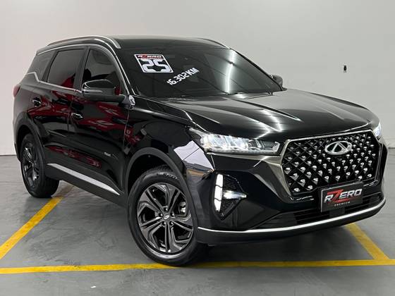 CAOA CHERY TIGGO 7 1.5 TCI TURBO FLEX SPORT CVT CAOA CHERY TIGGO 7 1.5 TCI TURBO FLEX SPORT CVT